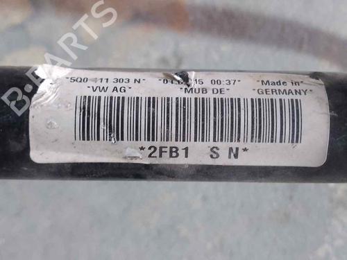 Anti roll bar VW GOLF SPORTSVAN VII (AM1, AN1)  | BP26693379M96 