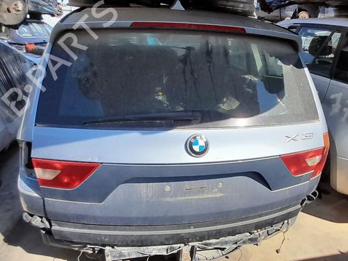 Used Tailgate Tailgate BMW X3 (E83) 3.0 d (204 hp) 34039719 34039719