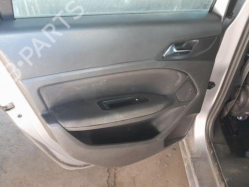 Used Rear left window mechanism Rear left window mechanism PEUGEOT 308 I (4A_, 4C_) [2007-2016] 34126238 34126238