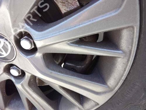 Used Left rear brake caliper TOYOTA YARIS (_P13_) 1.5 (NSP131_) (112 hp) 28461365