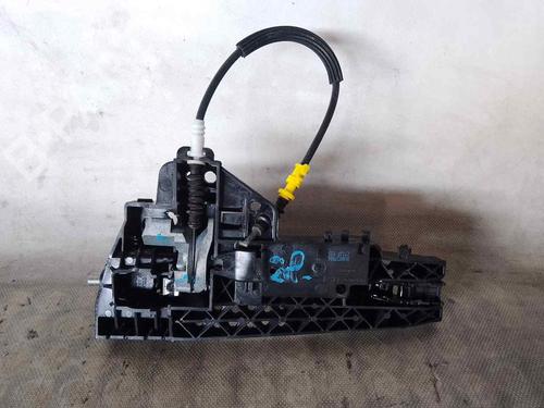 Front right exterior door handle AUDI Q3 (8UB, 8UG) 2.0 TDI | BP26478028C129 