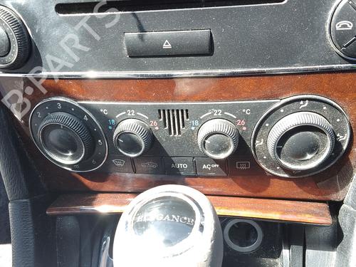Used Climate control Climate control MERCEDES-BENZ C-CLASS (W203) [2000-2007] 36073257 36073257