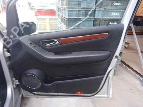 Front left window mechanism MERCEDES-BENZ A-CLASS (W169) A 180 CDI (169.007, 169.307) | BP26481666C22 