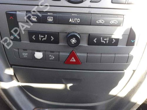 Airco bedieningspaneel CITROËN C5 II (RC_) [2004-2008]  28465118