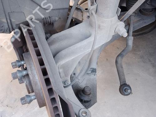 Used Left front steering knuckle RENAULT KADJAR (HA_, HL_) 1.5 dCi 110 (HLA3) (110 hp) 30641879