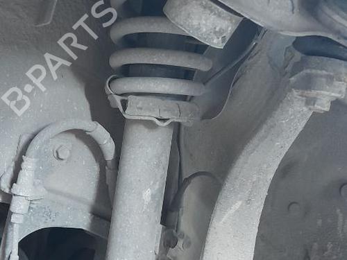 Used Left front shock absorber Left front shock absorber MAZDA 6 Saloon (GG) 2.0 DI (GG14) (136 hp) 33693768 33693768