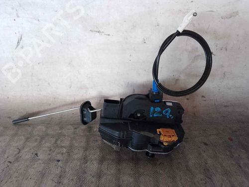 Used Front right lock OPEL ASTRA J (P10) [2009-2016]  26477688