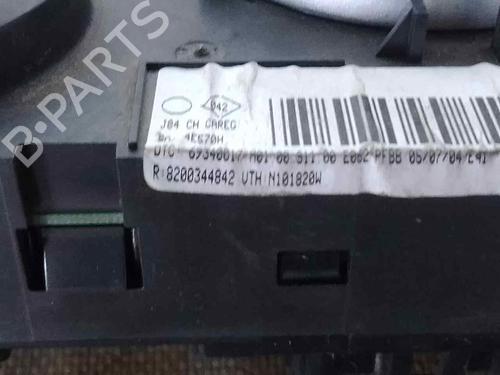 Commande Chauffage RENAULT SCÉNIC II (JM0/1_)  | BP26474282I5 