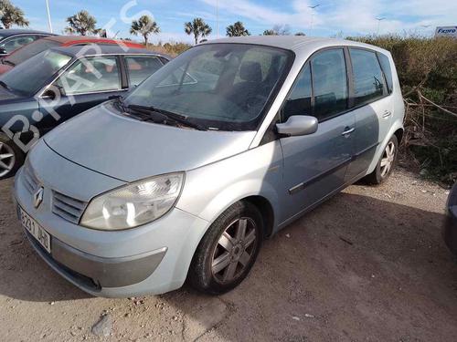 Electric handbrake RENAULT SCÉNIC II (JM0/1_) | BP31066375E5