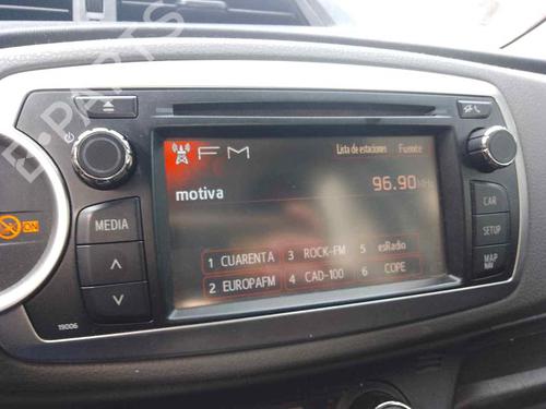 Used Electronic module TOYOTA YARIS (_P13_) [2010-2020]  26693354