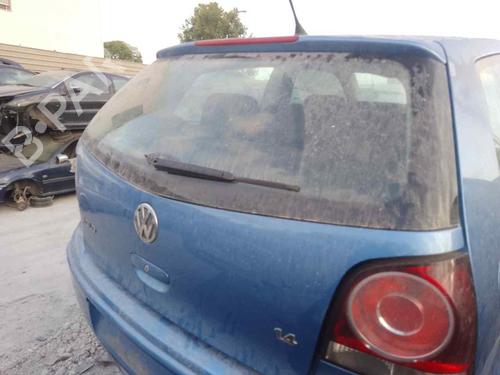 Used Tailgate VW POLO IV (9N_, 9A_) 1.4 16V (80 hp) 28469257