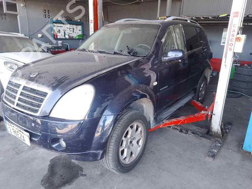 Achsschenkel links vorne für SSANGYONG REXTON / REXTON II (GAB_) 2.7 D 4x4 (186 hp) 28455724