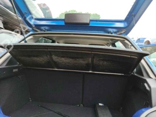 Rear parcel shelf CITROËN SAXO (S0, S1) 1.1 X, SX | BP29511187C85 