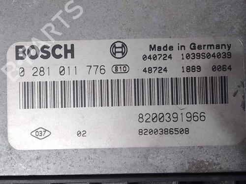 Engine control unit (ECU) RENAULT MEGANE II Saloon (LM0/1_)  | BP26469154M57 