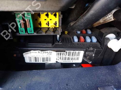 Used Fuse box PEUGEOT 1007 (KM_) [2005-2025]  28455592