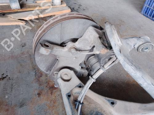 Right front steering knuckle IVECO DAILY IV Platform/Chassis | BP37490657M26 - Image 2