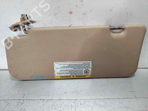 Right sun visor MERCEDES-BENZ M-CLASS (W164) ML 280 CDI 4-matic (164.120) | BP32707643I2 - Image 3