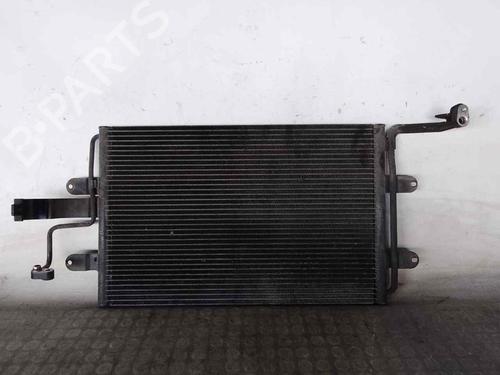 Used AC radiator AC radiator VW GOLF IV (1J1) [1997-2008] 32384629 32384629