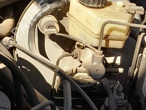Used Brake master cylinder Brake master cylinder MERCEDES-BENZ SLK (R170) [1996-2004] 33956647 33956647