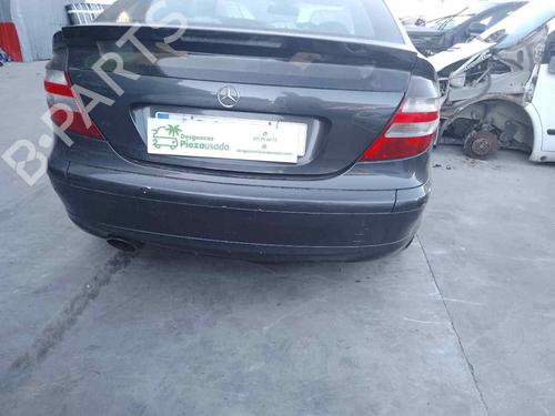 Used Rear bumper MERCEDES-BENZ C-CLASS Coupe (CL203) C 180 Kompressor (203.746) (143 hp) 28457404