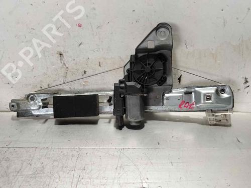 Rudehejsemekanisme Højre bagtil Rudehejsemekanisme Højre bagtil RENAULT MEGANE II Saloon (LM0/1_) [2003-2026] 33851767 33851767