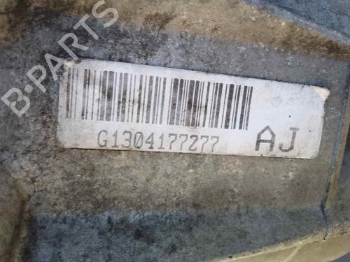 Gearbox OPEL ZAFIRA A MPV (T98) 2.0 DTI 16V (F75) | BP26485833M3 