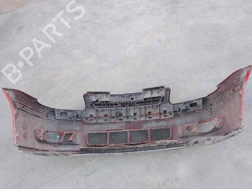 Front bumper VW POLO (9N_, 9A_) 1.4 TDI | BP26480795C7 