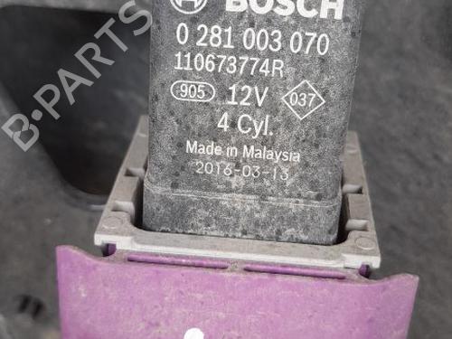 Used Electronic module Electronic module RENAULT ESPACE V (JR_) 1.6 dCi 130 (130 hp) 34435536 34435536
