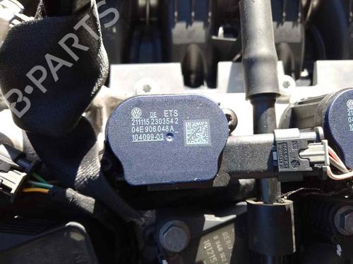 Engine SEAT LEON (5F1)  | BP26486631M1 