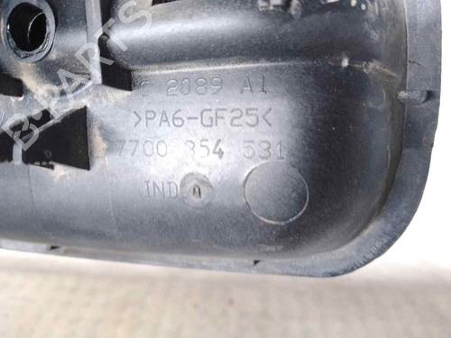 Exterior handle RENAULT KANGOO (KC0/1_) 1.5 dCi | BP26466614C122 