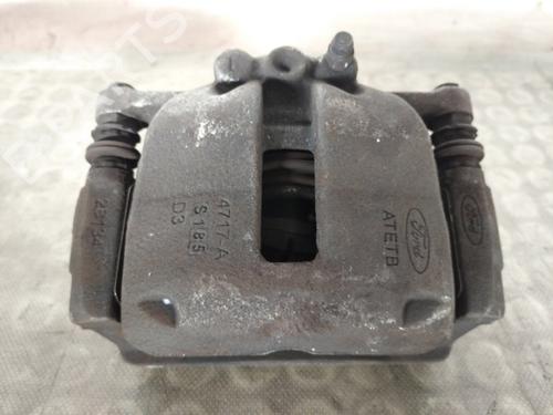 Used Left front brake caliper FORD TOURNEO COURIER B460 MPV 1.5 TDCi (75 hp) 26478908