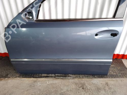 Left front door MERCEDES-BENZ E-CLASS (W211) E 320 CDI (211.026) | BP26485150C2 
