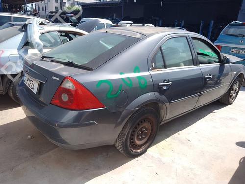 Mirror switch FORD MONDEO III (B5Y) 2.0 TDCi | BP28123256I25 