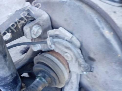 Used Left rear steering knuckle Left rear steering knuckle AUDI A6 C6 (4F2) [2004-2011] 40435228 40435228