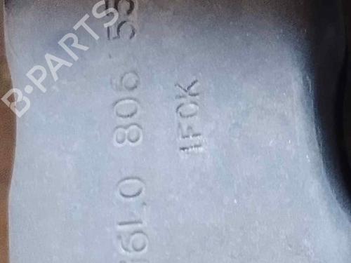 Front bumper reinforcement SEAT IBIZA III (6L1)  | BP26472832C109 