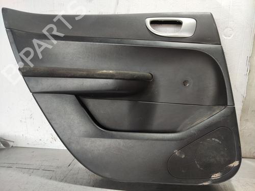 Used Rear left panel Rear left panel PEUGEOT 307 Break (3E) 1.6 HDi 110 (109 hp) 36475854 36475854