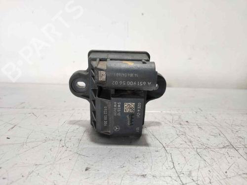 Used Electronic module MERCEDES-BENZ A-CLASS (W176) A 200 CDI / d (176.008) (136 hp) 31995222