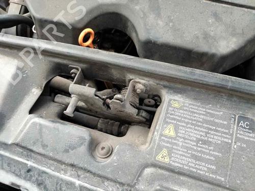 Used Hood lock SKODA FABIA I (6Y2) [1999-2008]  29120546