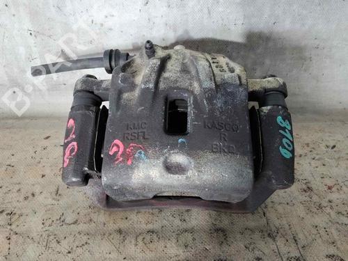 Used Right front brake caliper KIA CARENS I MPV (FC, FJ) 2.0 CRDi (113 hp) 30107369
