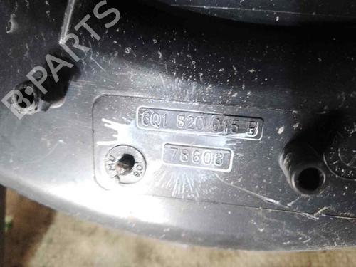 Heater blower motor SKODA FABIA I (6Y2)  | BP28212895M62 
