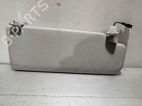 Left sun visor VW PASSAT B7 (362) | BP28452120I1 - Image 2