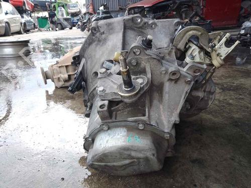 Gearbox PEUGEOT 307 (3A/C)  | BP26485637M3 