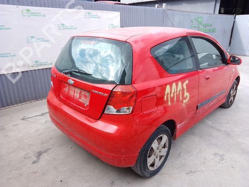 AC compressor CHEVROLET AVEO / KALOS Hatchback (T200) 1.4 16V | BP36392209M34  - Image 7