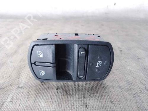 Used Left front window switch OPEL CORSA D (S07) 1.2 (L08, L68) (80 hp) 26466695