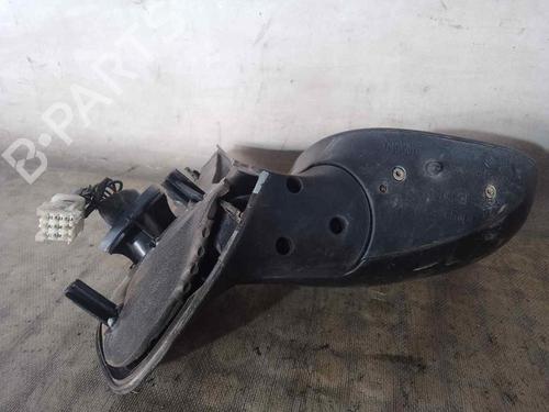 Right mirror PEUGEOT 206 Hatchback (2A/C) 1.9 D | BP26470676C27 