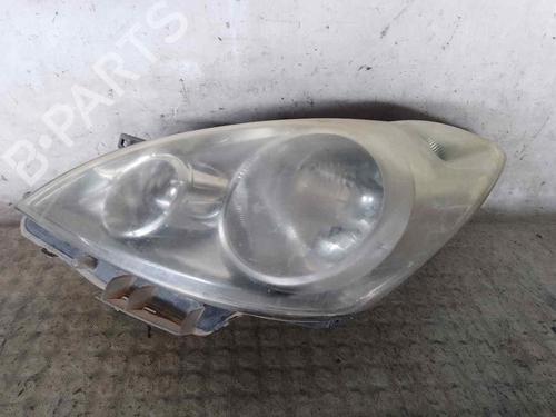 Used Left headlight NISSAN NOTE (E11, NE11) 1.4 (88 hp) 26483545