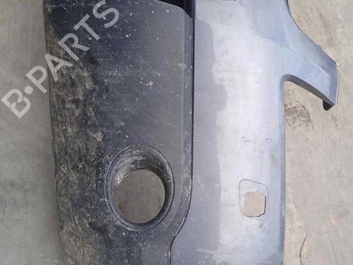 Front bumper NISSAN QASHQAI / QASHQAI +2 I (J10, NJ10, JJ10E)  | BP26485426C7 