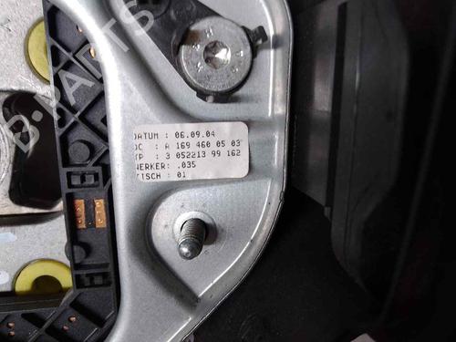 Steering wheel MERCEDES-BENZ A-CLASS (W169) A 180 CDI (169.007, 169.307) | BP26481124C49 