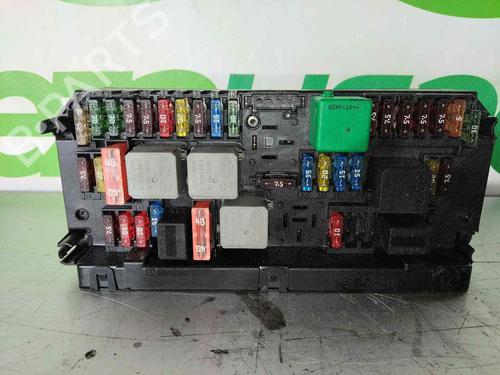 Fuse box MERCEDES-BENZ C-CLASS (W204)  | BP31251083E1 