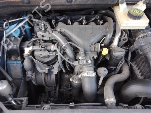 Used Engine Engine CITROËN C4 Picasso I MPV (UD_) [2006-2015] 40451633 40451633